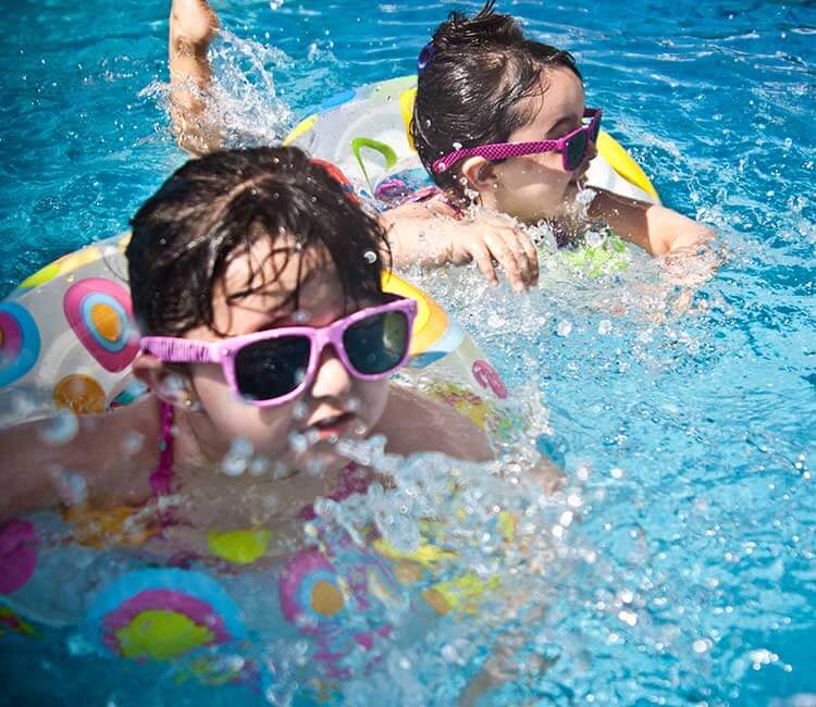 piscina